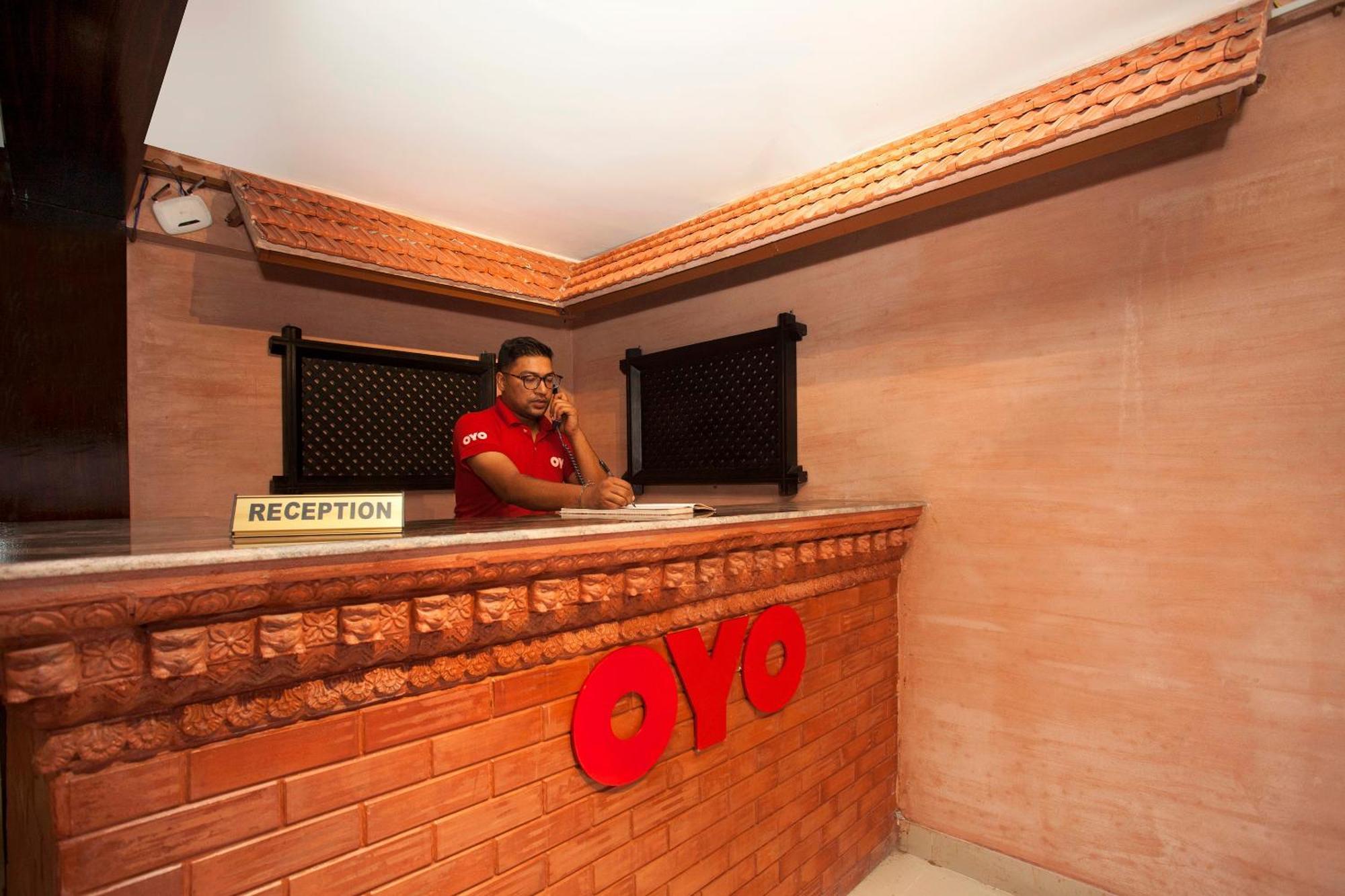Oyo 587 Hotel Tradition Inn Kathmandu Exterior foto
